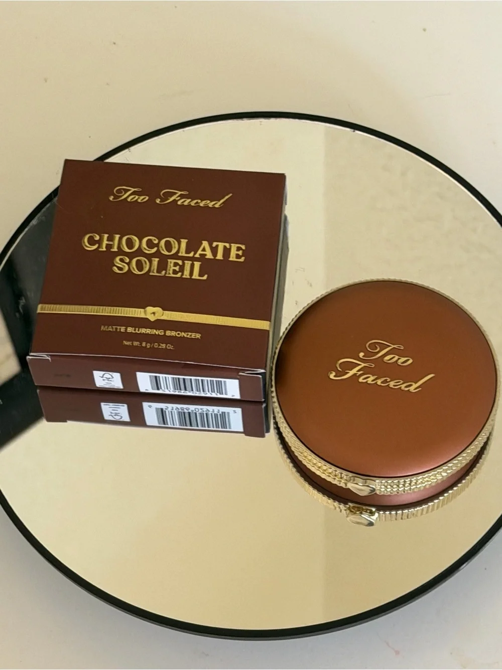 Too Faced too faced